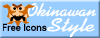������e�[�}�ɂ����t���[�f�ޏW�uOkinawan Style�v